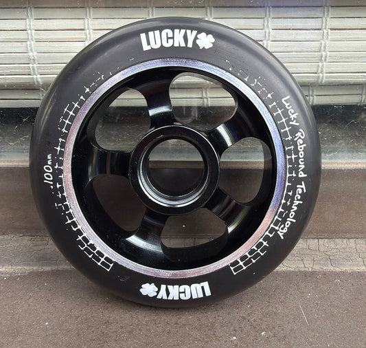 Lucky TOASTER™ 100mm Pro Scooter Wheel