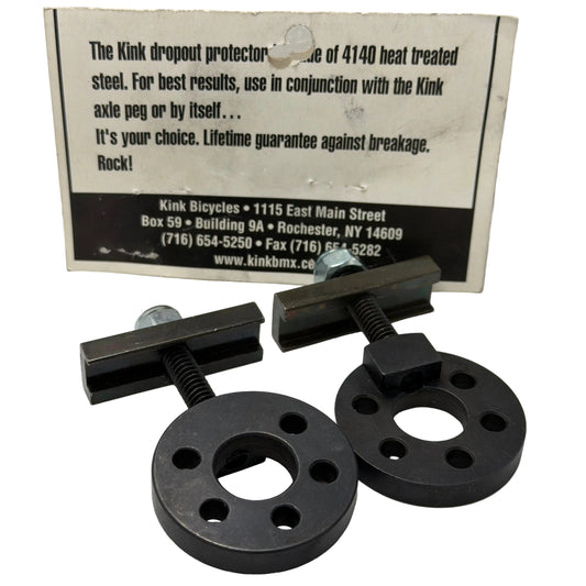 Kink Mid School 14mm Chain Tensioners (Pair) Made In USA