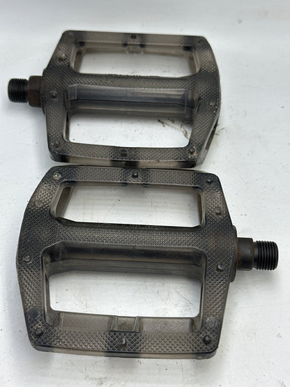 Used Animal Hamilton Pedals 9/16