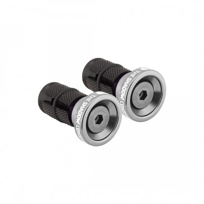 Shadow Deadbolt Slim End Plugs