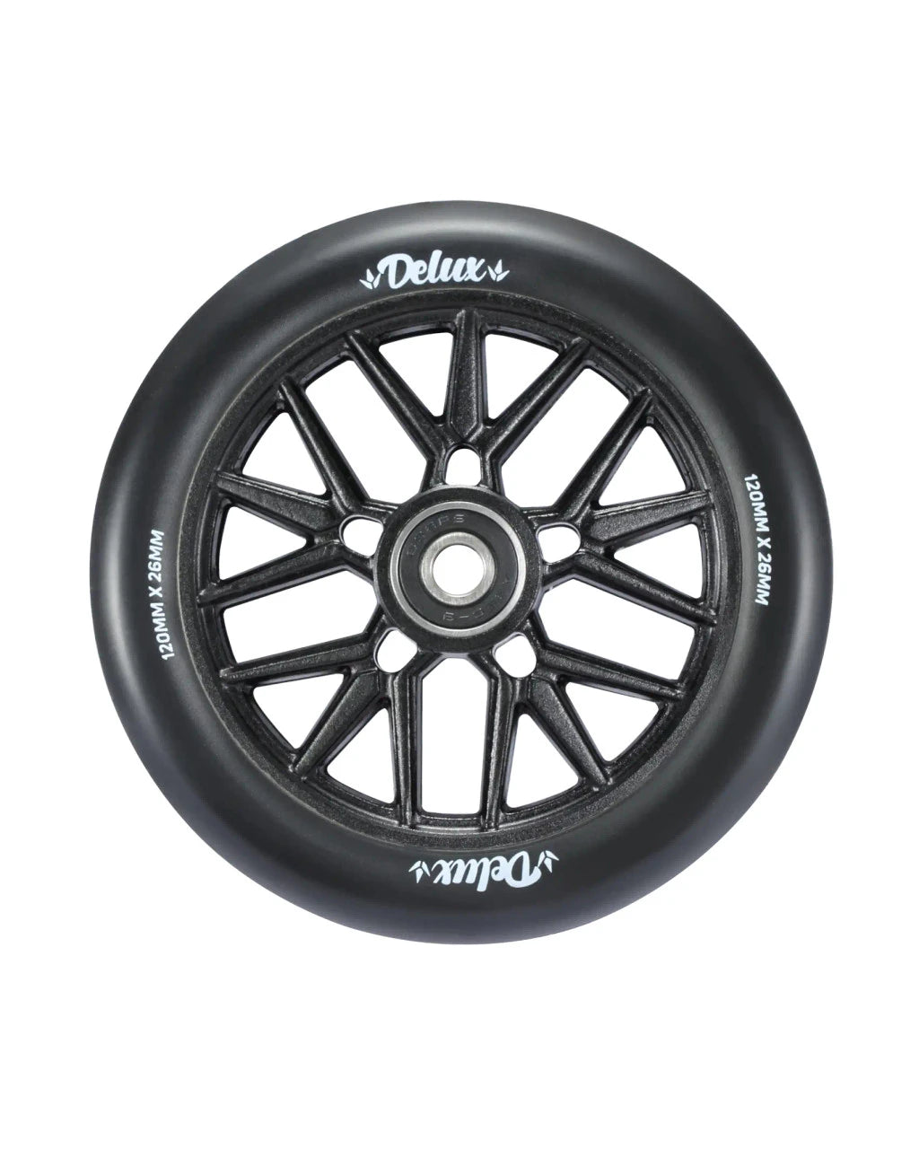 ENVY Delux Wheels (Sold In Pairs)