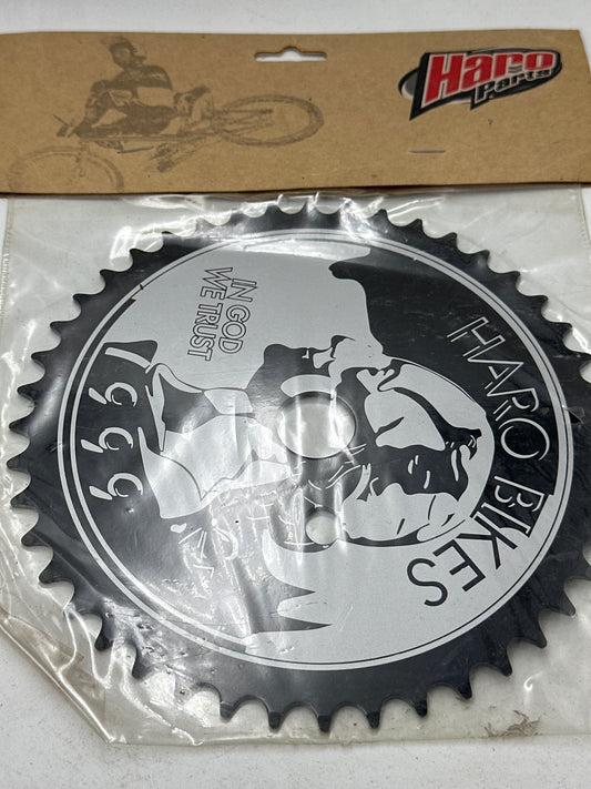 Haro Bikes Penny Sprocket NOS 44t