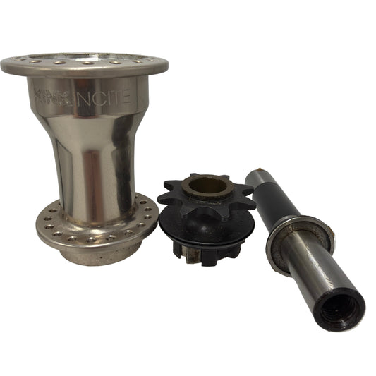 Kink Incite Hub & Parts