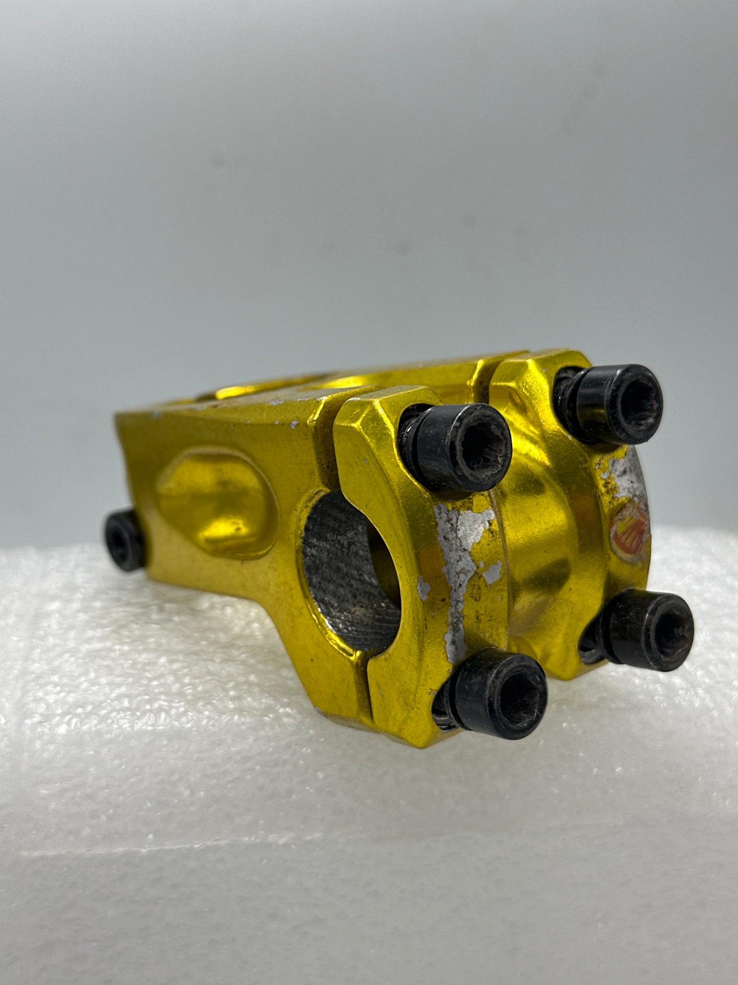 Used Black Label Mirraco. Front Load Stem