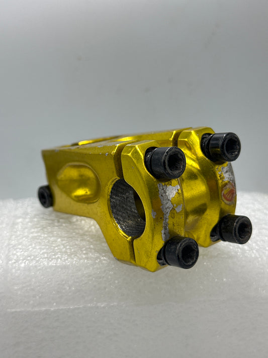 Used Black Label Mirraco. Front Load Stem