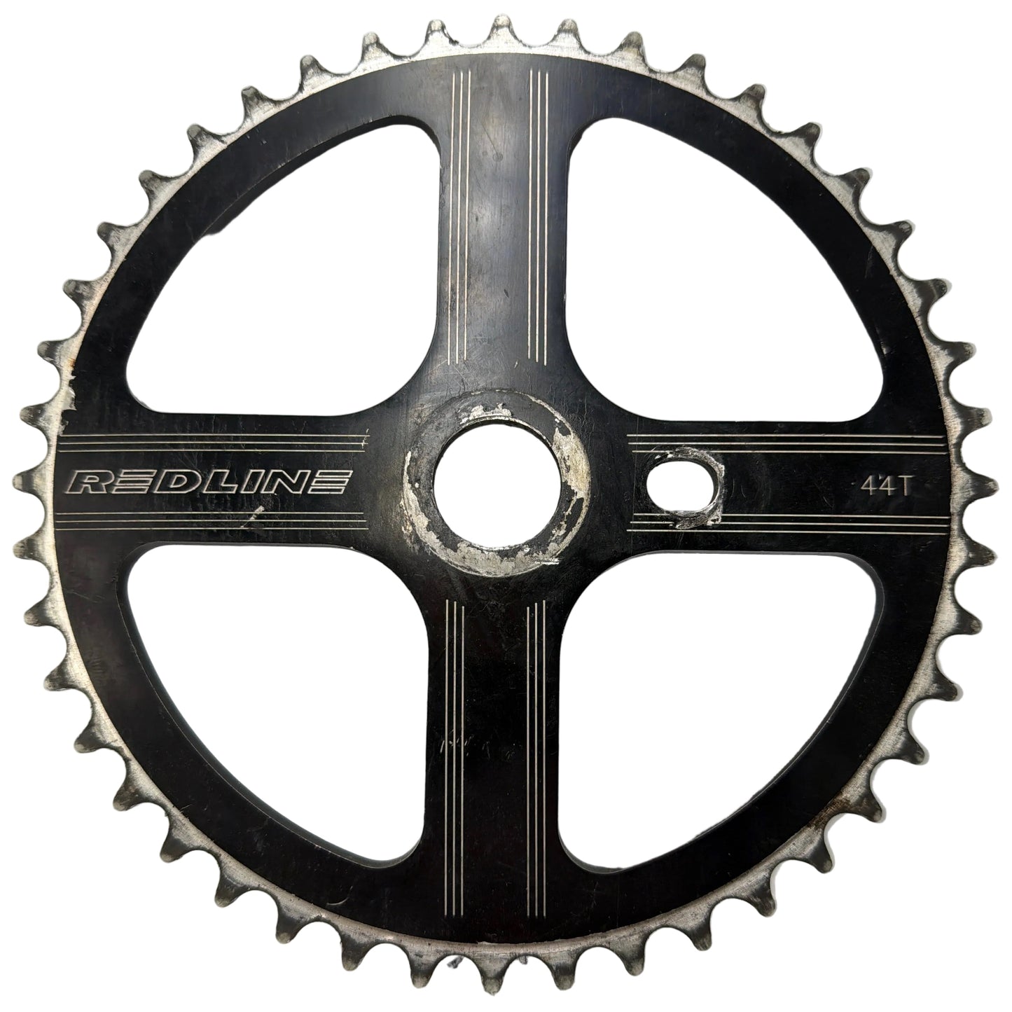 Used Redline 44t Sprocket Redline