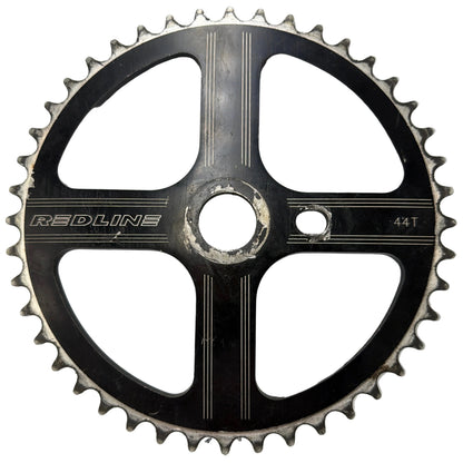 Used Redline 44t Sprocket Redline