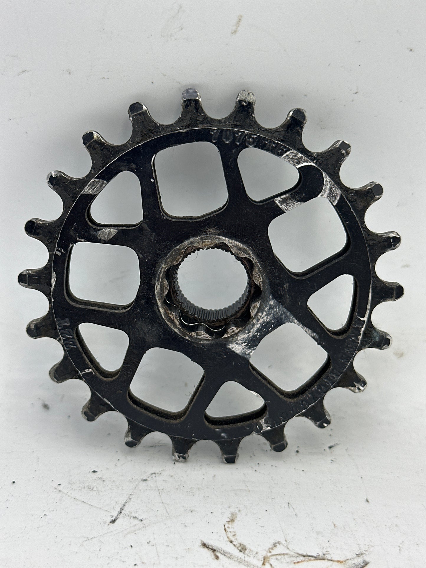 Used Tree Sprocket Spline Drive 19mm 23t