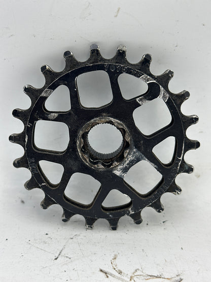 Used Tree Sprocket Spline Drive 19mm 23t