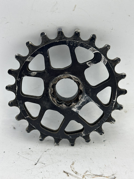 Used Tree Sprocket Spline Drive 19mm 23t