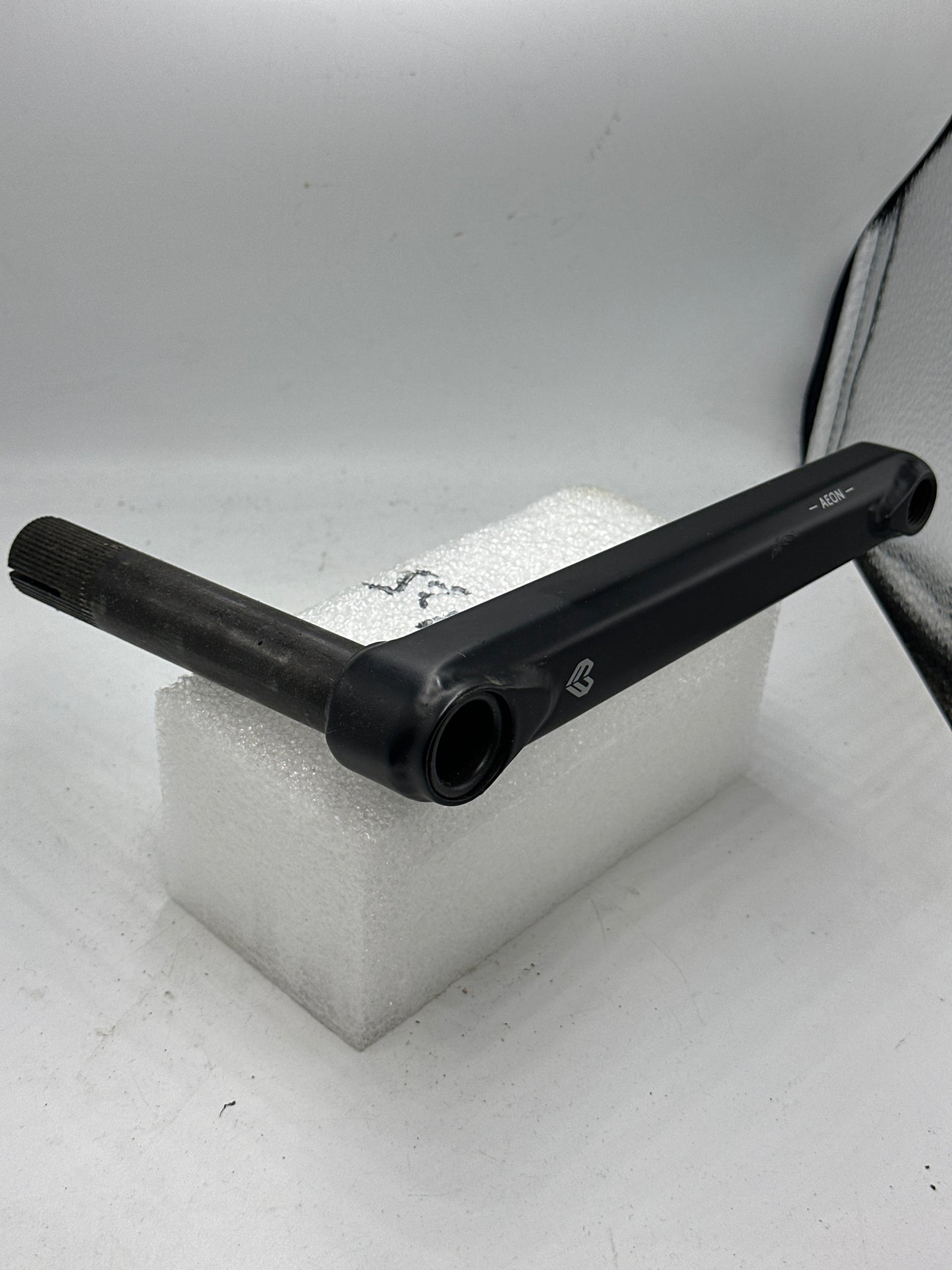 Eclat Aeon Right Crank Arm & Spindle 170mm