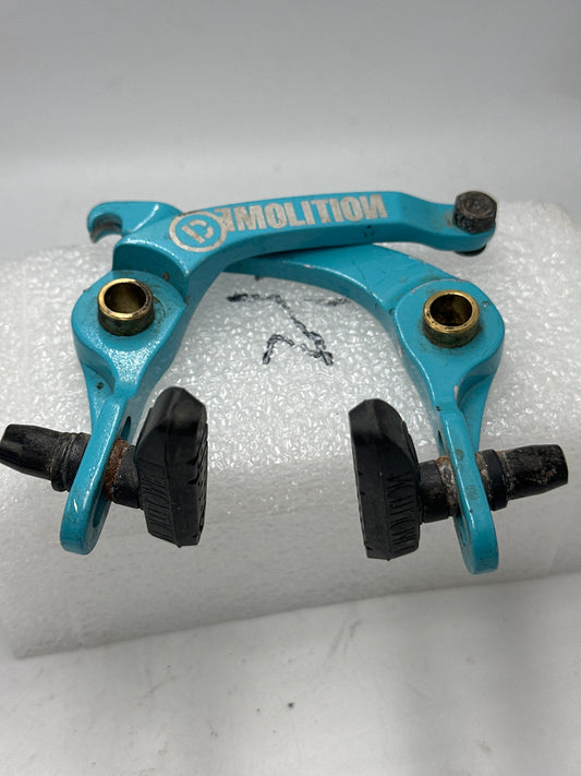 Used Demoliton Vulcan Mid 2000’s U Brake (No Springs Or Cap)