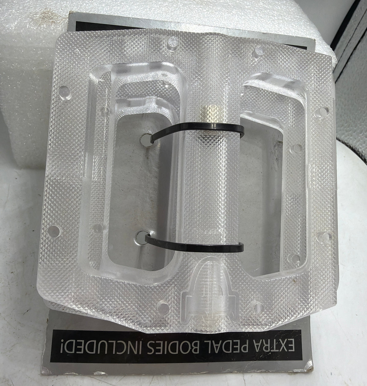 Premium Slim Replacement BMX Pedal Bodies