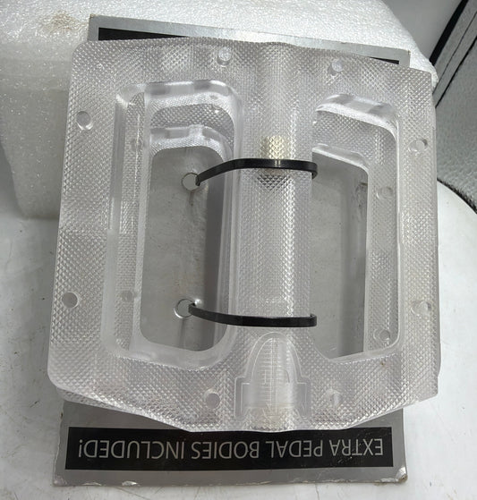 Premium Slim Replacement BMX Pedal Bodies