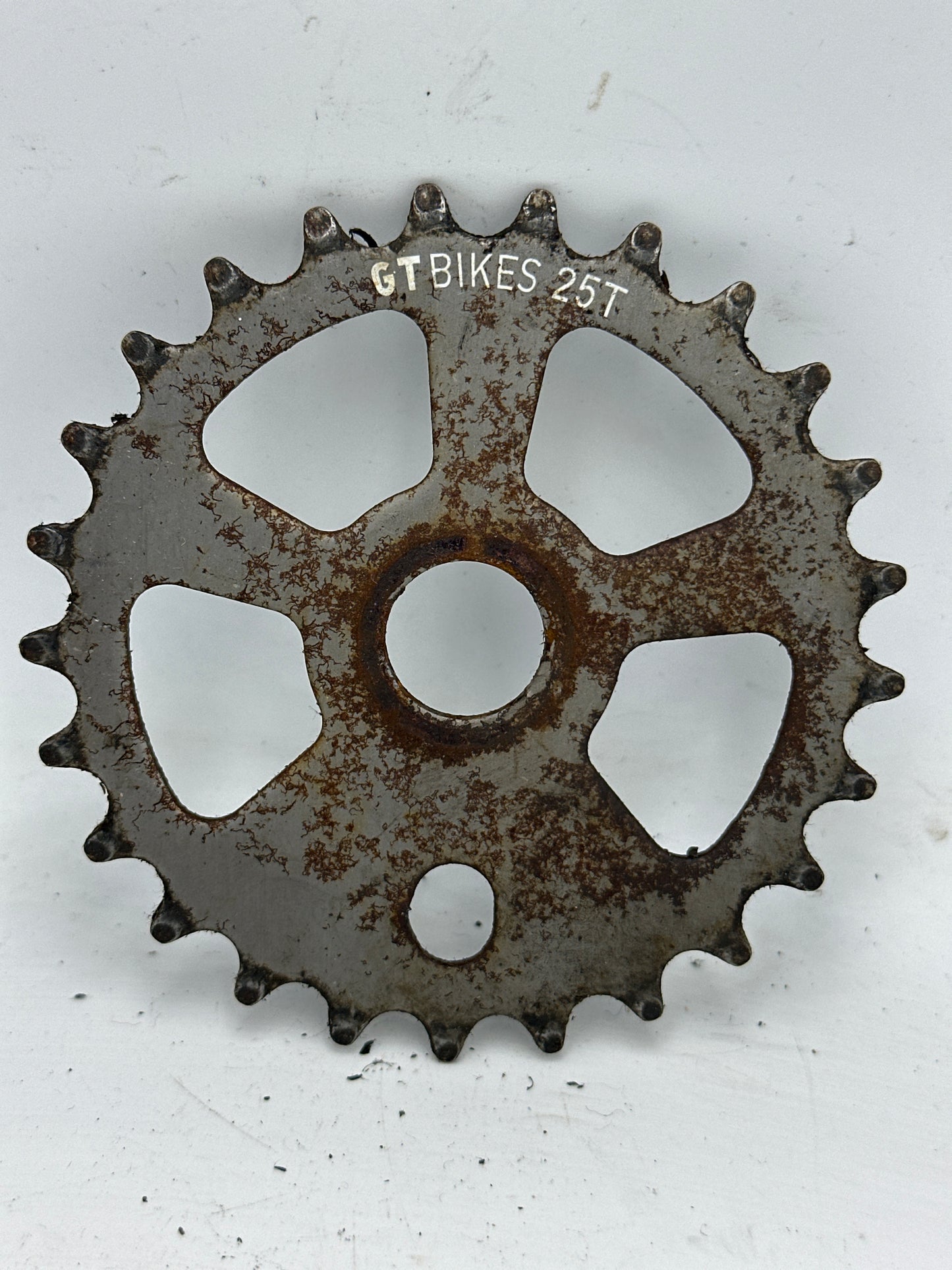 Used GT Steel Sprocket 25t