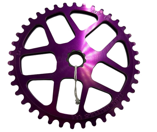 Tree Lite Splined Sprocket 39t