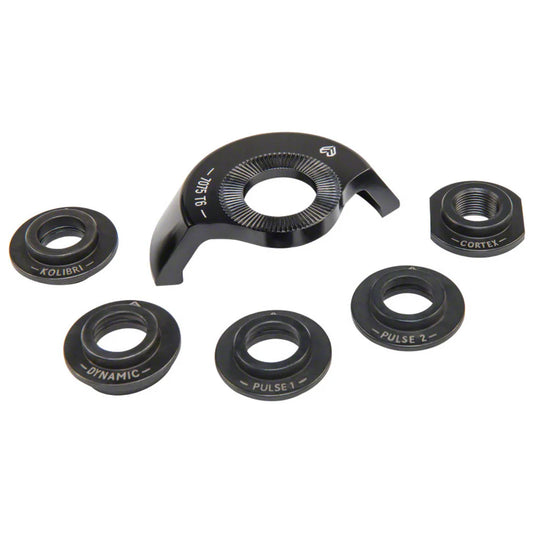 ÉCLAT GONG DRIVE SIDE ALLOY HUB GUARD