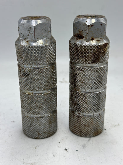 Used 90’s Odyssey Screw On Pegs
