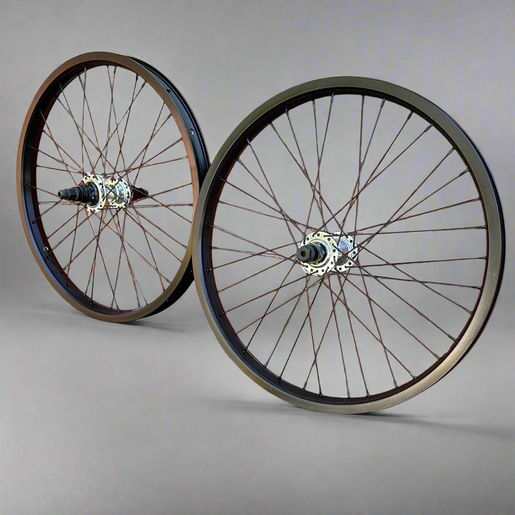 Wethepeople Crysis Cassette Wheelset