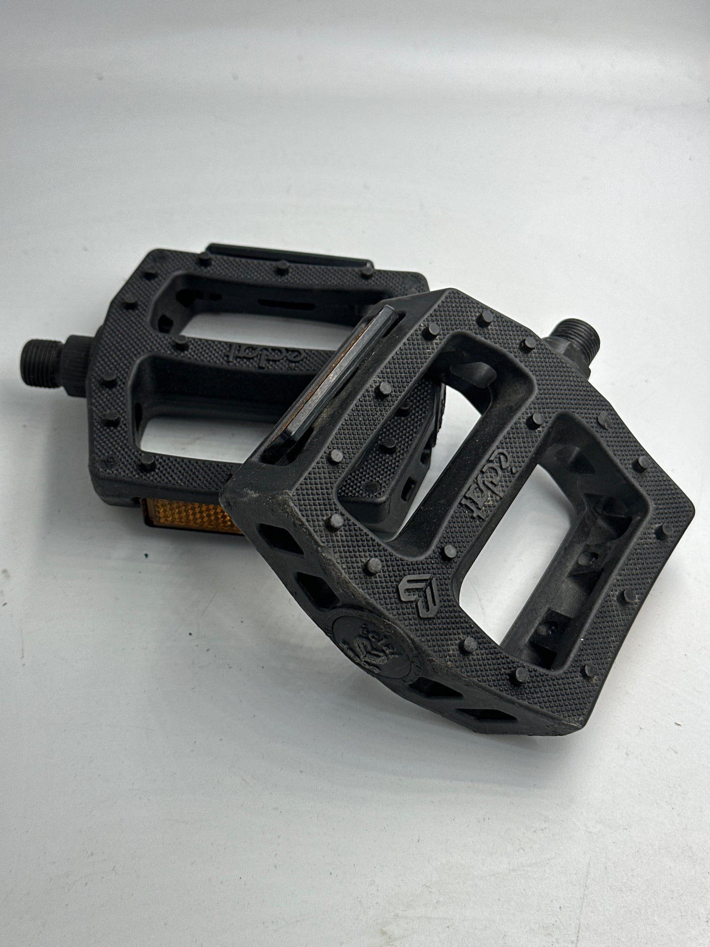 Used Eclat Pedals 9/16