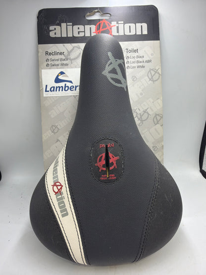 Alienation Toilet Pivotal Seat (NOS)