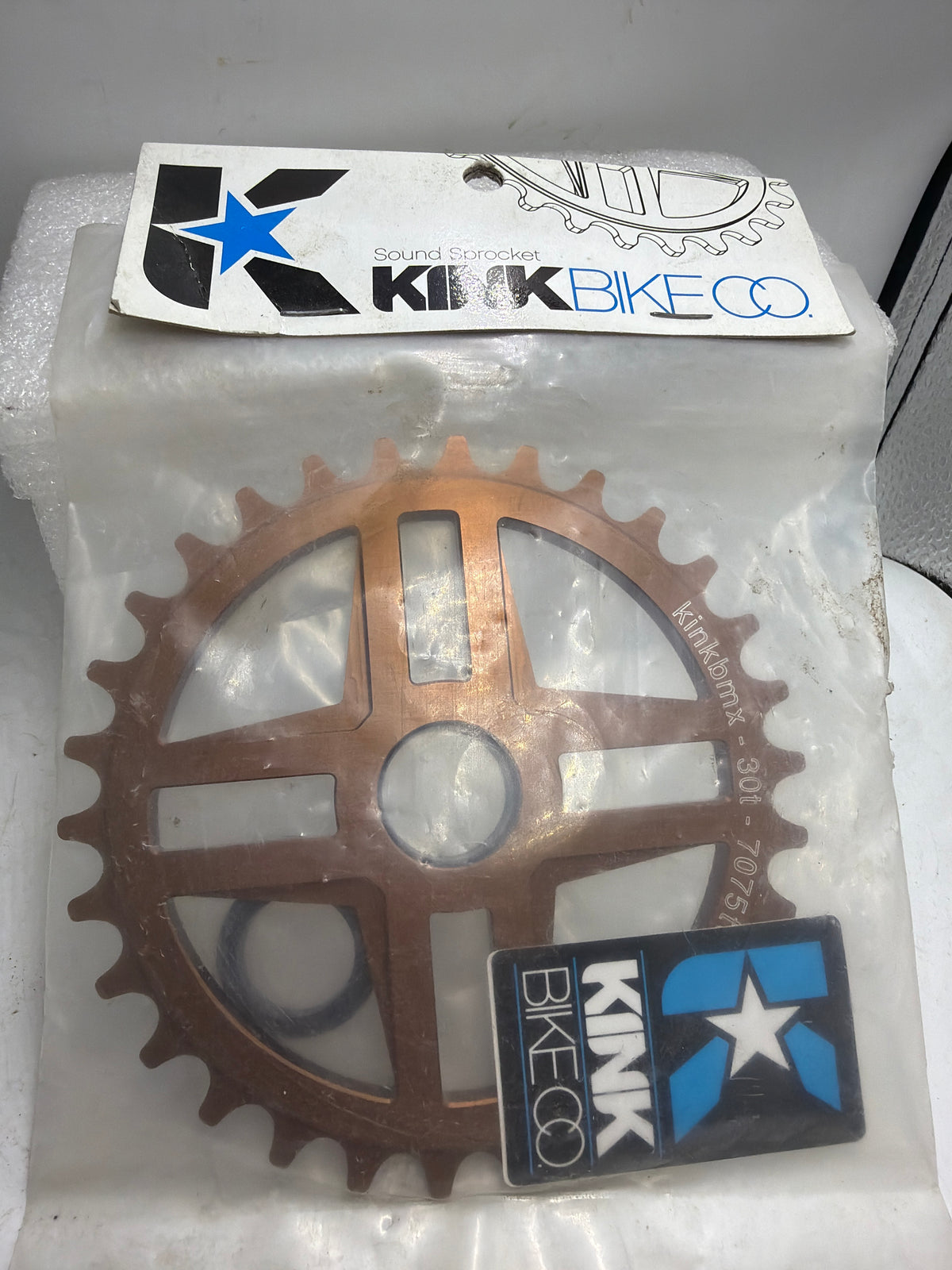Kink Sprocket 30t