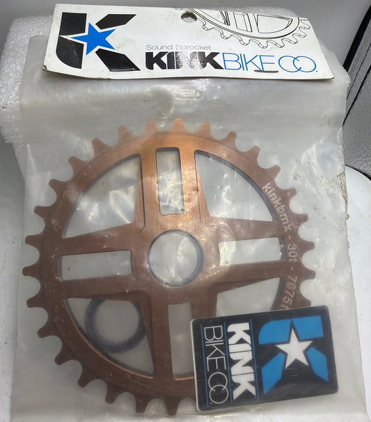 Kink Sprocket 30t