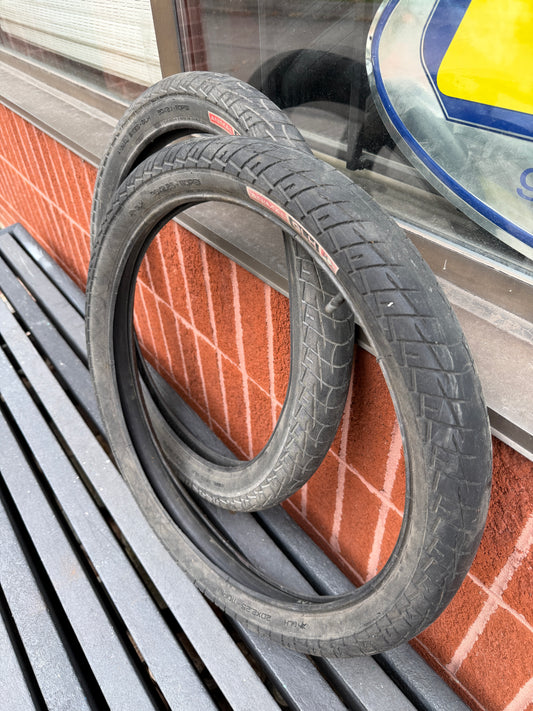 Used Animal GLH Tire