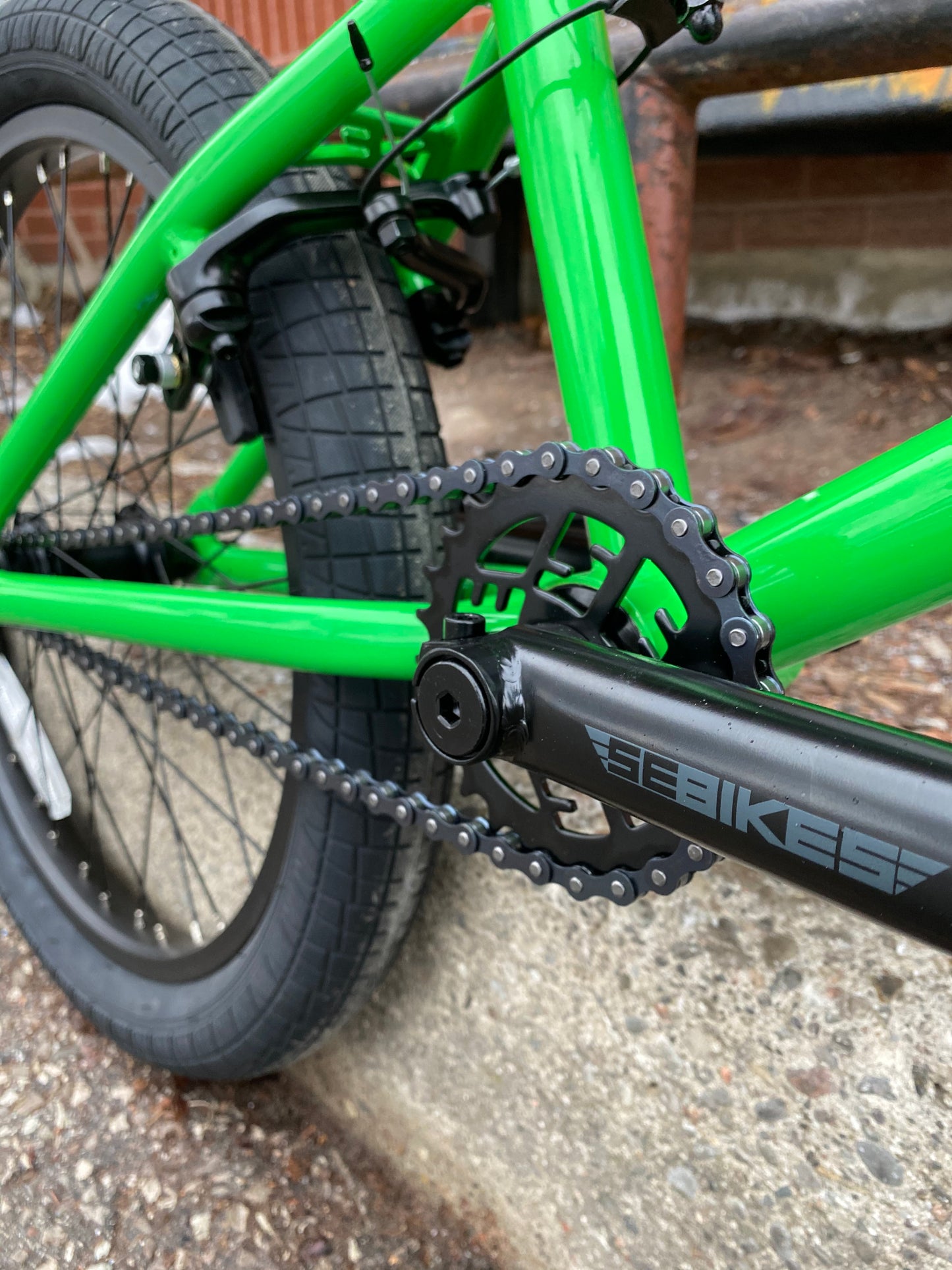 SE Bikes Everyday 20”