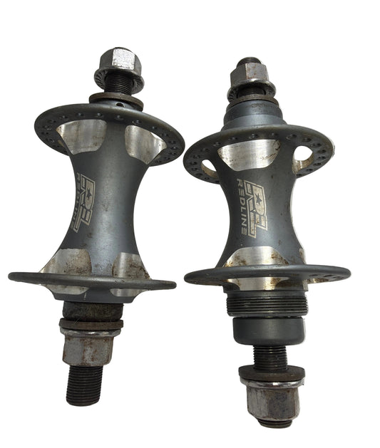 Used Redline 48h Hubs (Pairs)