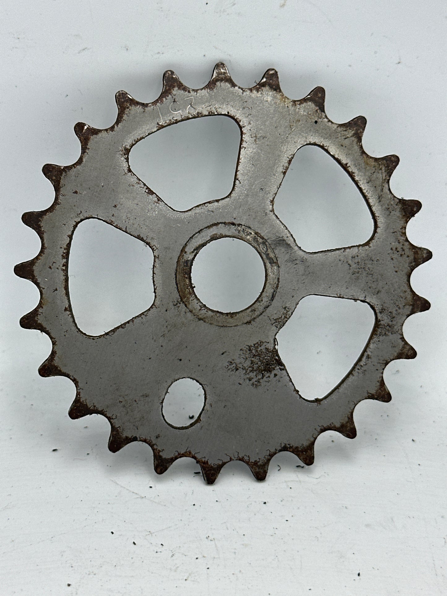 Used GT Steel Sprocket 25t
