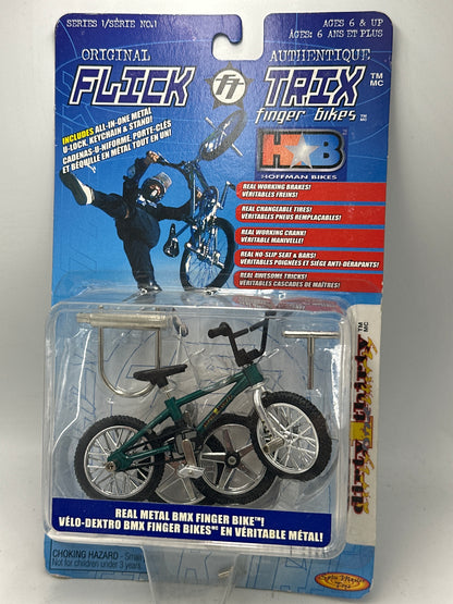 Flick Trix Mid School Finger BMX Bikes (1999)
