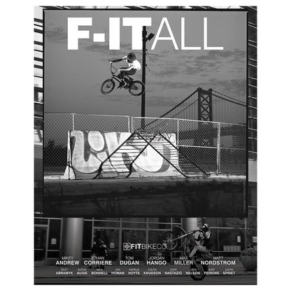 Fit F-It All Dugan / Nordstrom Poster