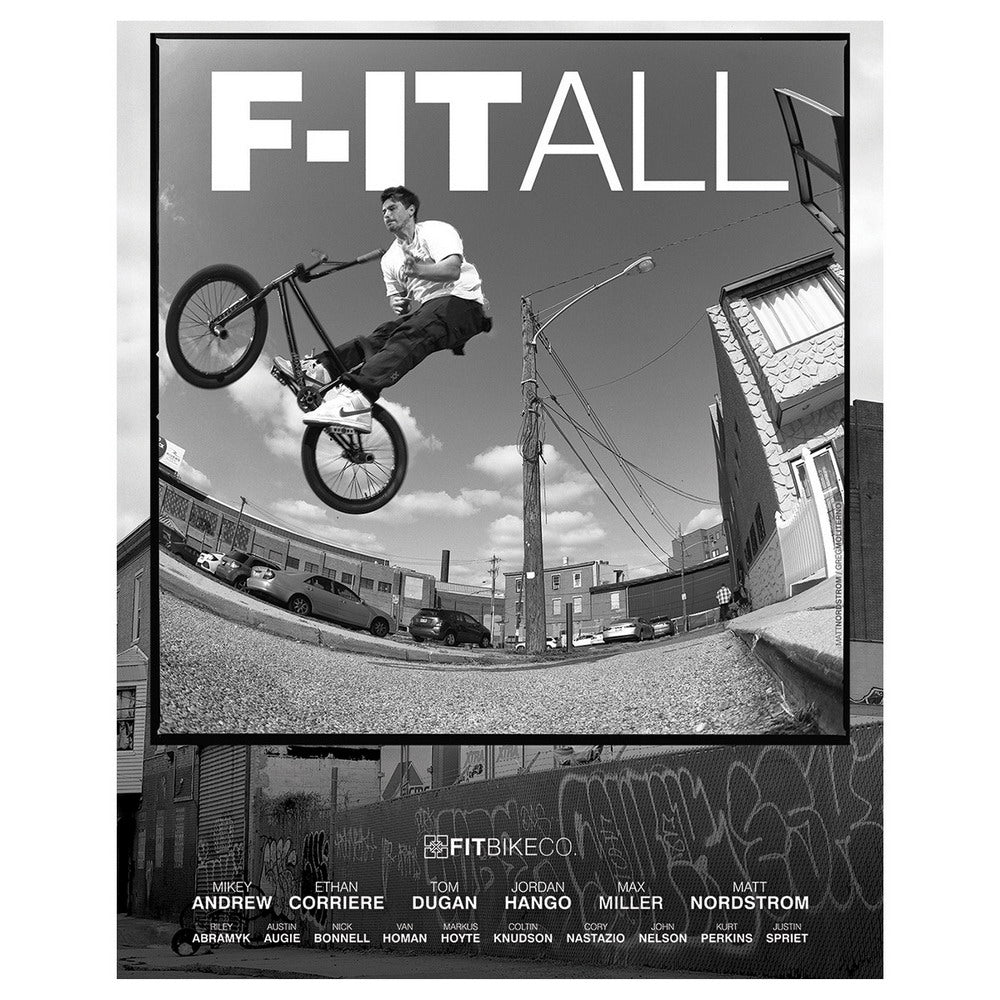 Fit F-It All Dugan / Nordstrom Poster