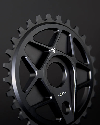 Fly Tractor XL 25T Sprocket Fly Bikes