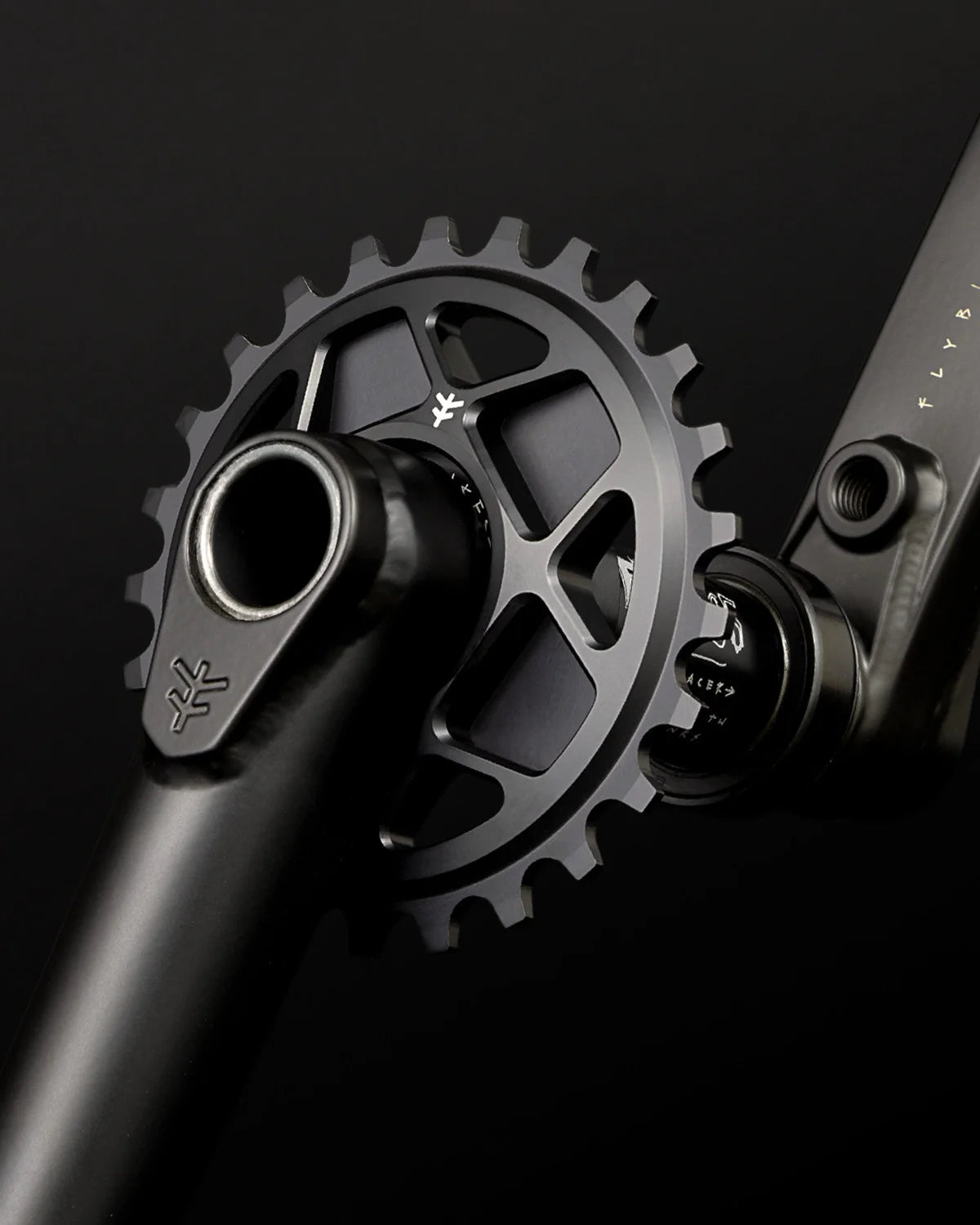 Fly Tractor XL 25T Sprocket Fly Bikes
