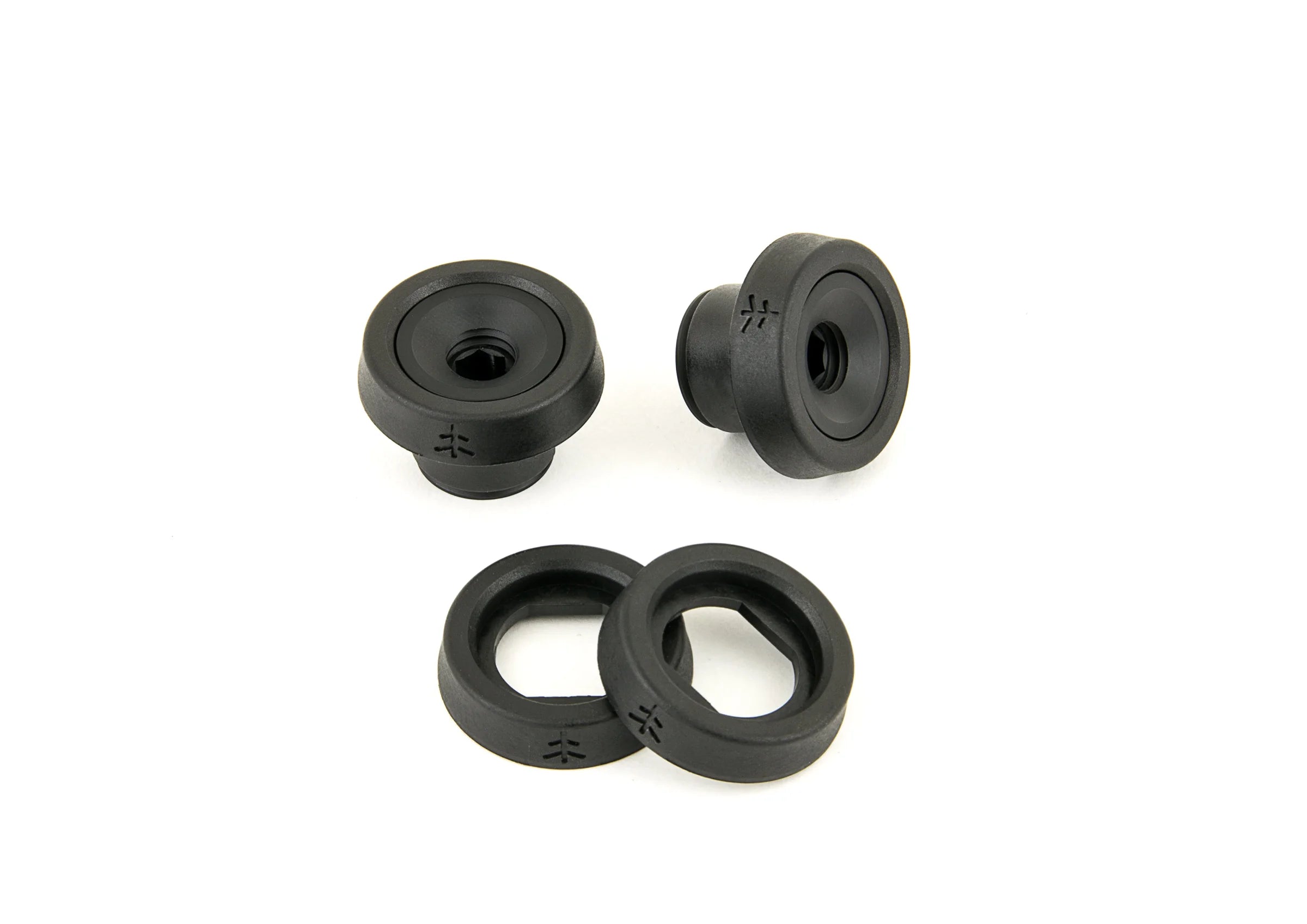 Fly Volcano Frame Fly Volcano Bar Ends – Harvester Bikes