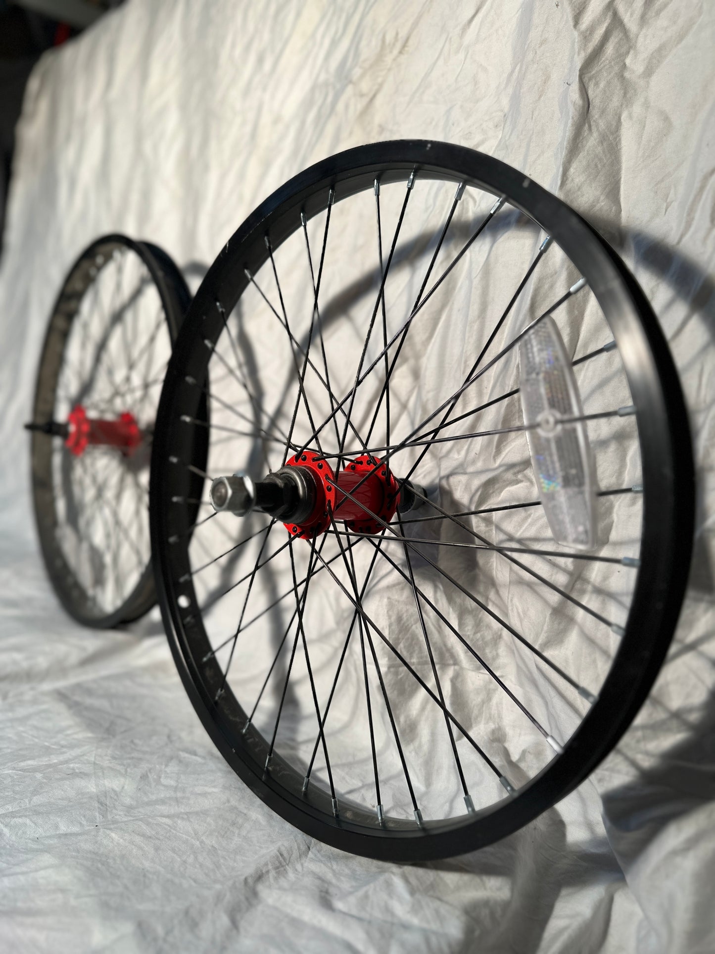 DK Rise 20” Wheelset (Freewheel)