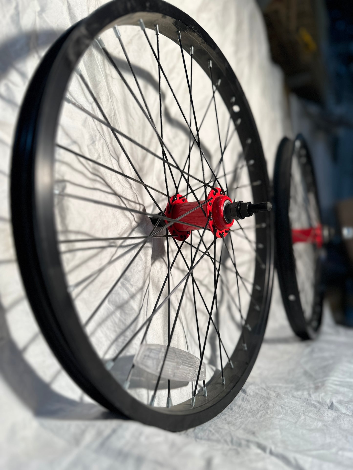DK Rise 20” Wheelset (Freewheel)