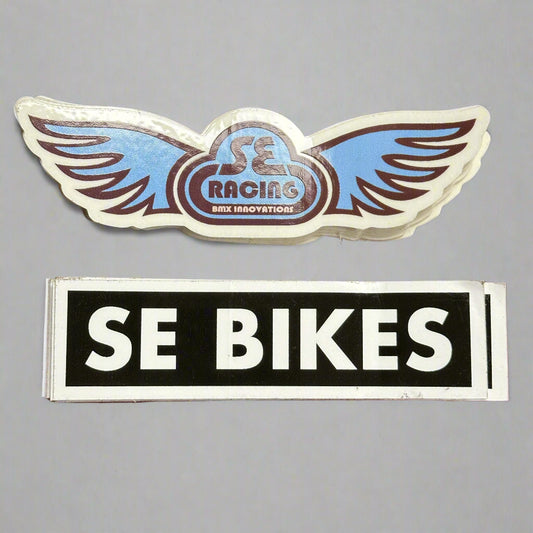 SE Bikes Sticker