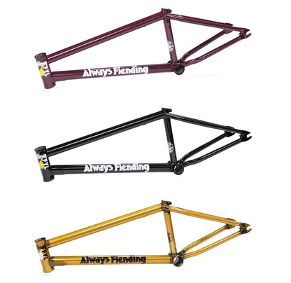 Fiend Reynolds V4 Frame