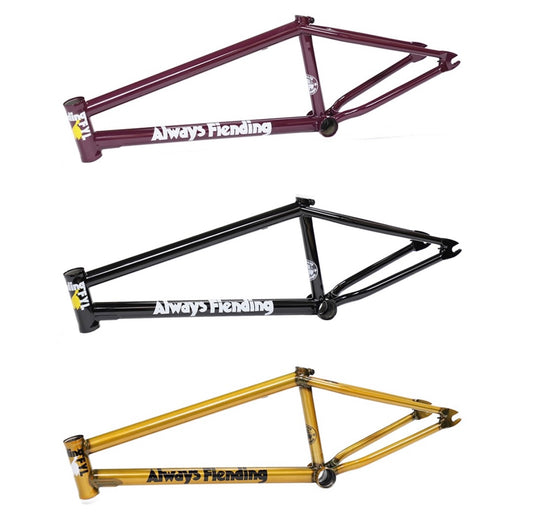 Fiend Reynolds V4 Frame