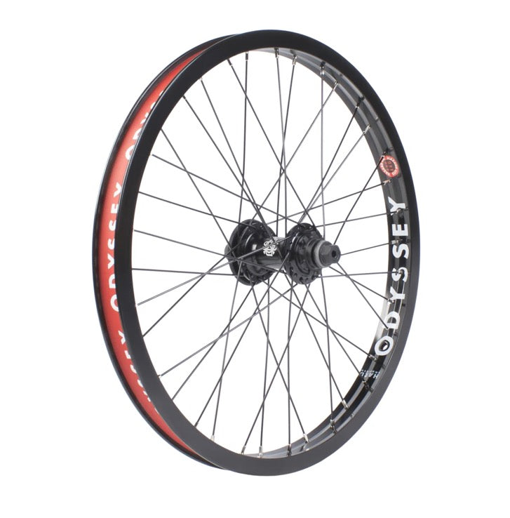 Odyssey Hazard Lite Cassette Wheel RHD/LHD