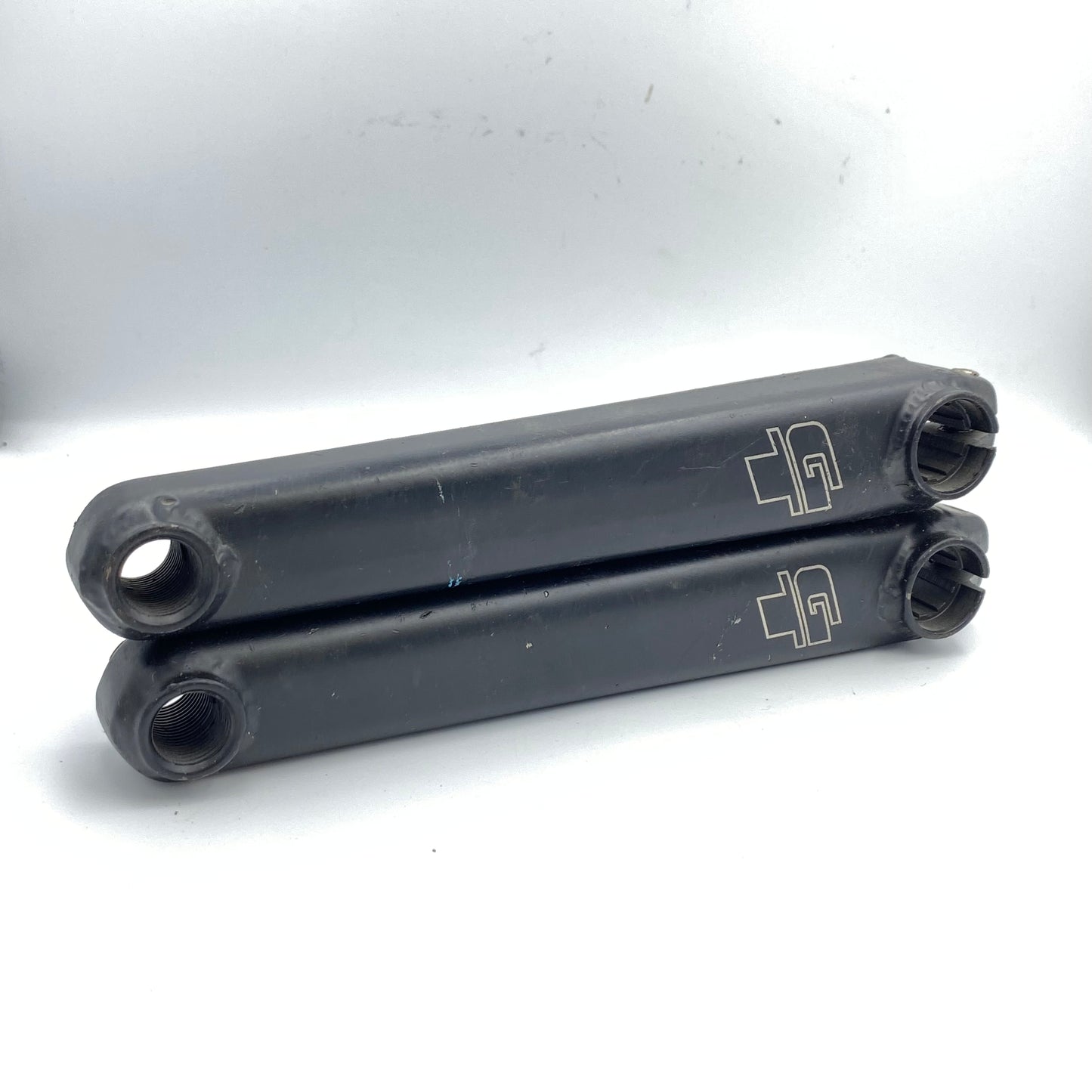 GT 10 Spline Crank Arms (pair) 180mm