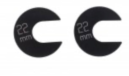 Shadow Captive Fork Spacers