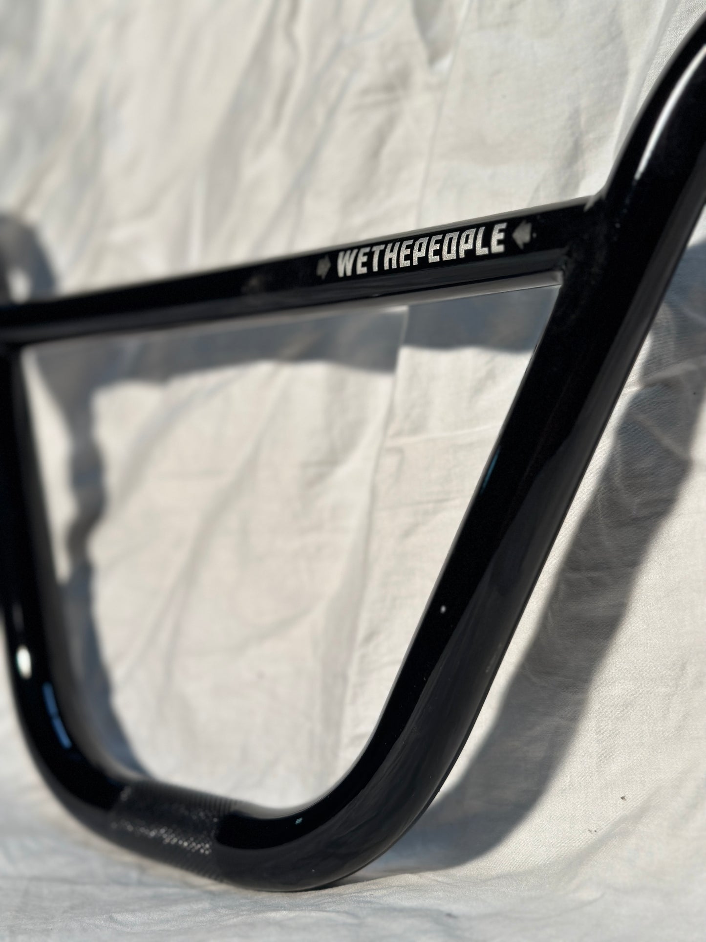 WETHEPEOPLE ARCADE 20" HANDLE BAR MATTE BLACK