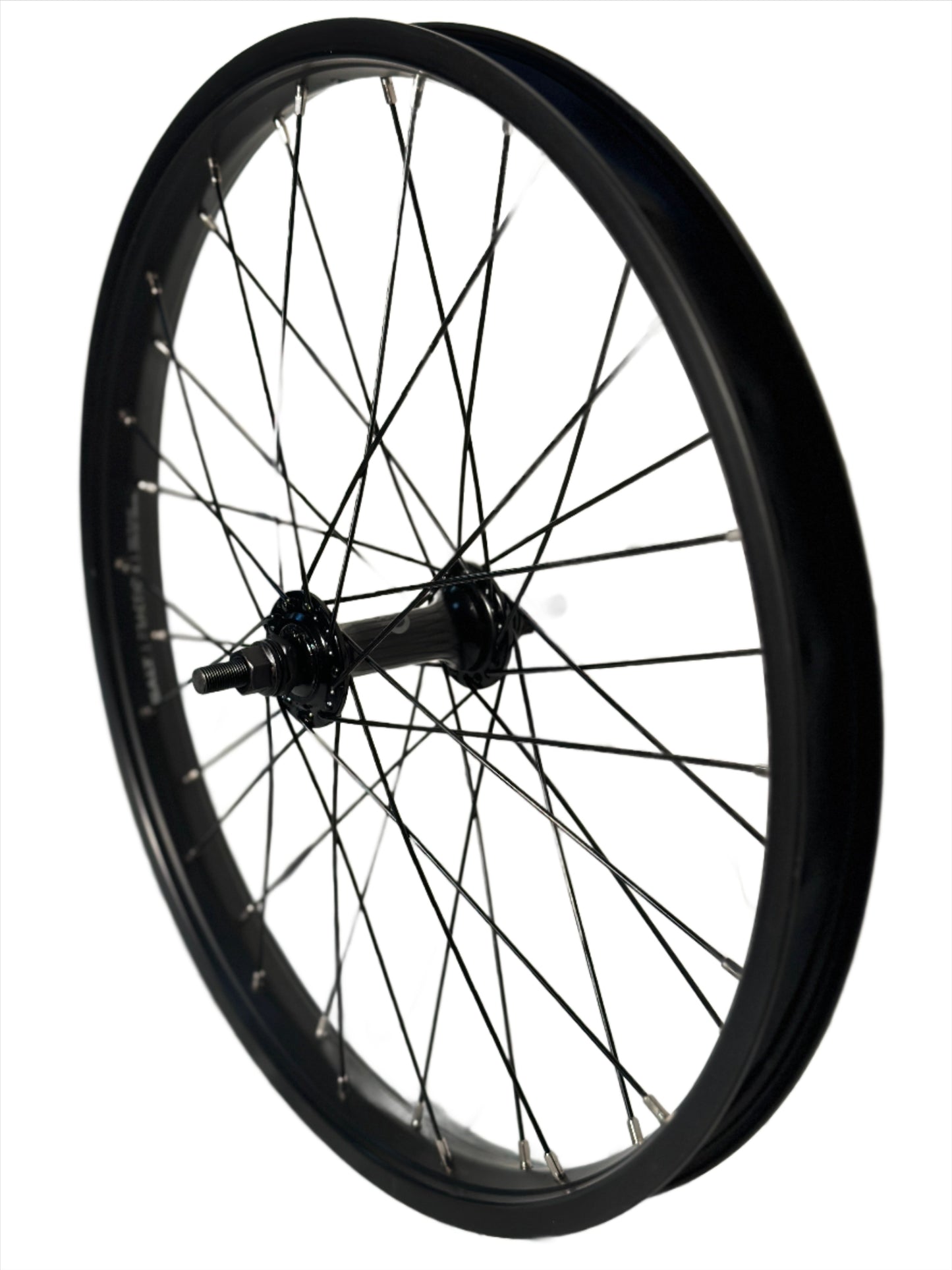 WETHEPEOPLE NOVA FRONT WHEEL