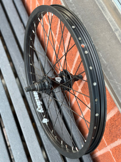 Odyssey C5 Cassette Hub/Sunday Thunder Rim w/ Hub Guard