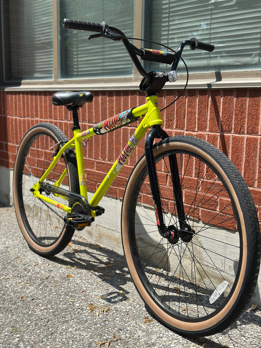 Haro Pistol Legends 29"