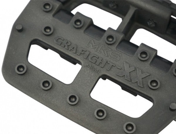 MKS Grafight-XX pedal 1/2" IN COLORS